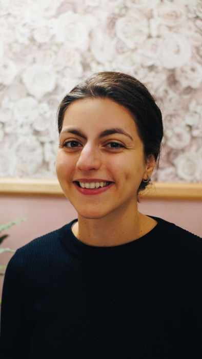 Pamela Kassab