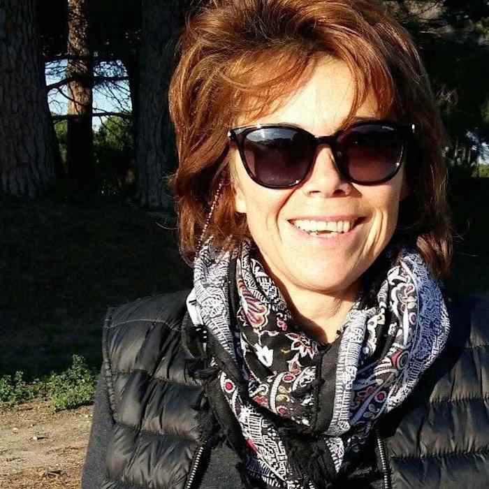 Anne Gondran barret