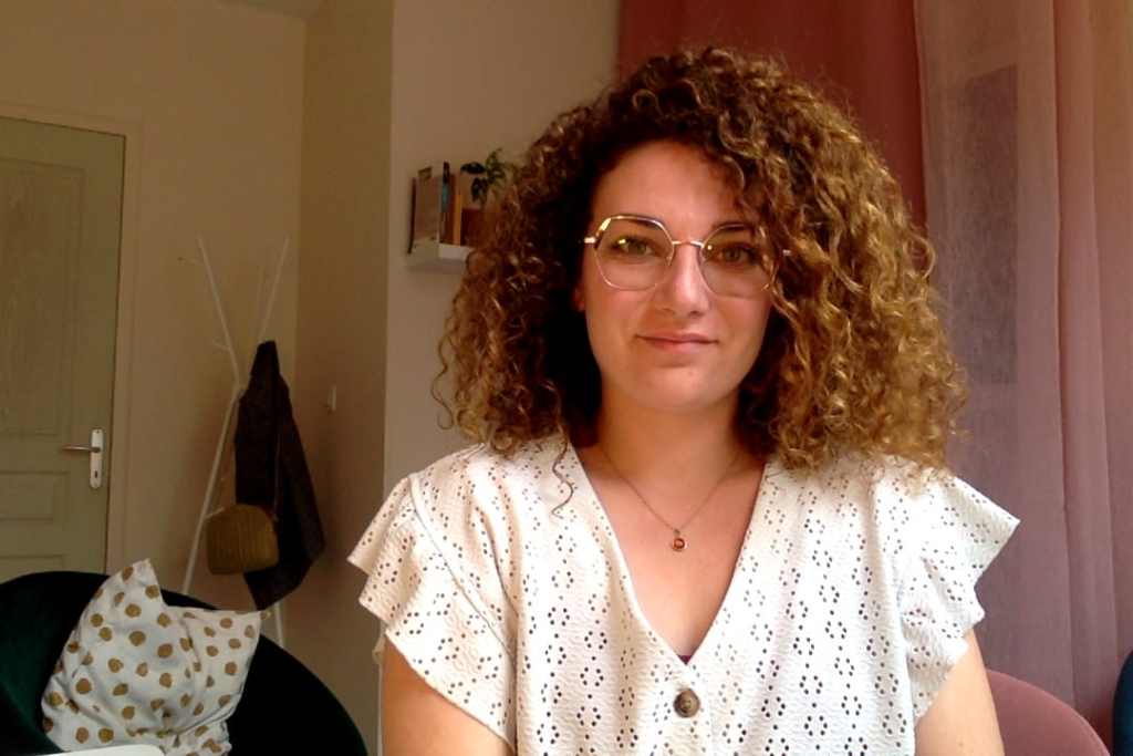 Ludivine BOURGERIE