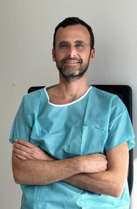 Dr Michael  ACHACHE