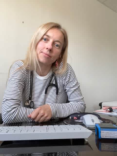 Dr Diana-Ionela LAPUSNEANU