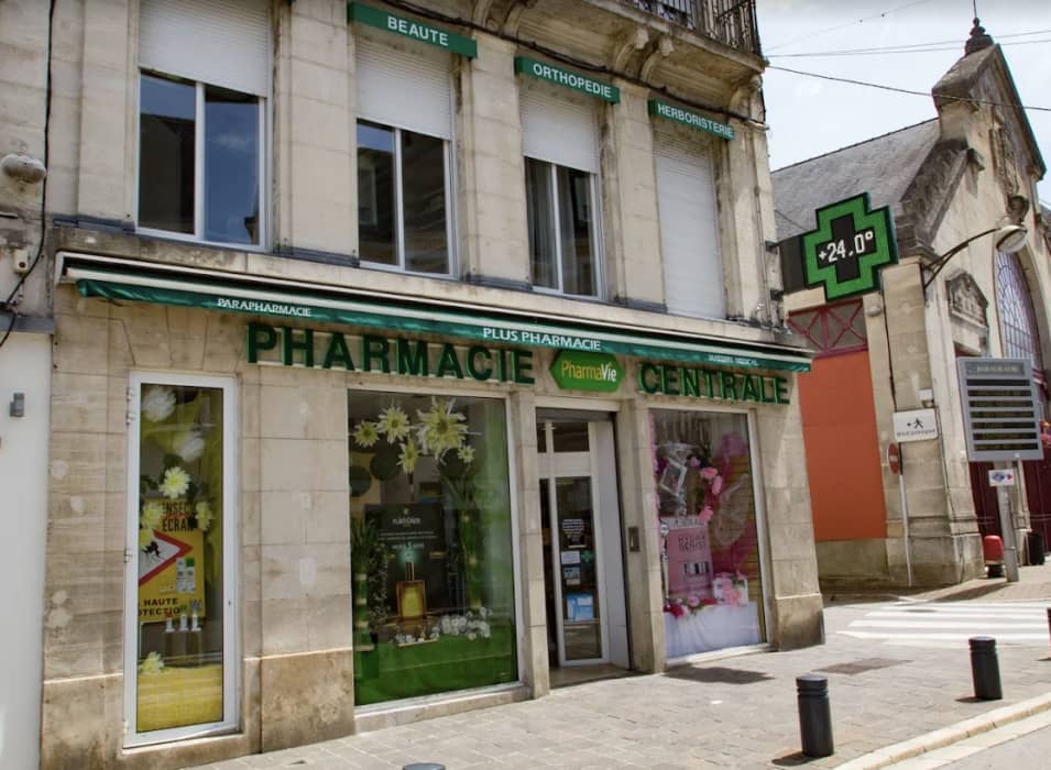 Pharmacie Centrale