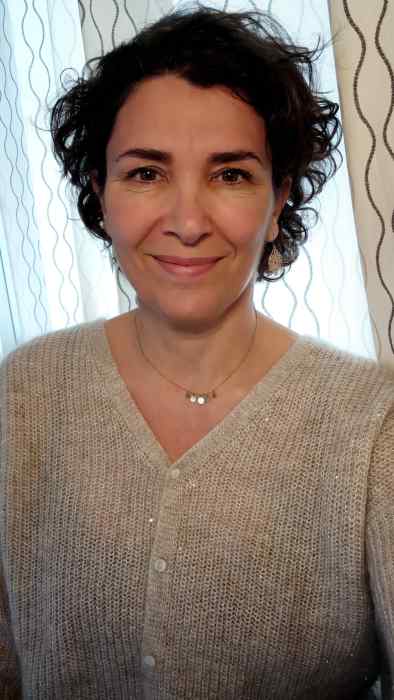 Delphine GALLAS 