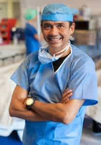 Dr Gilles Pham-Hung, Anésthesiste à Nice