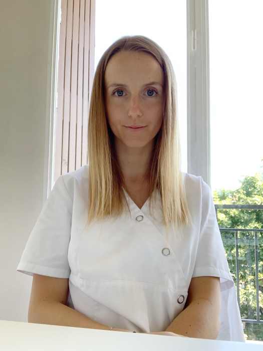 Victorine Thoumelin