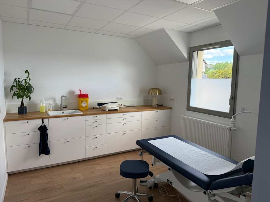 Dr Charlène Dupont, Médecin généraliste à Artannes-Sur-Indre