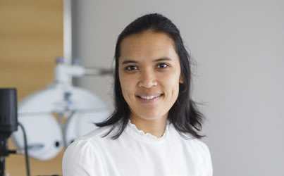 Dr Sophie SAN