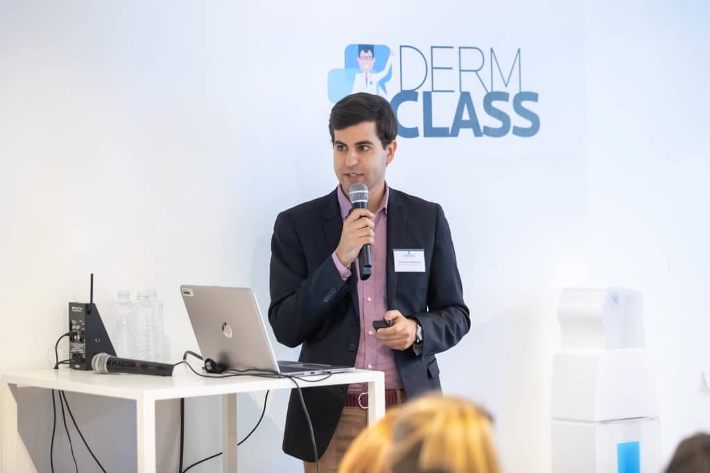 Dr Antoine BADAOUI