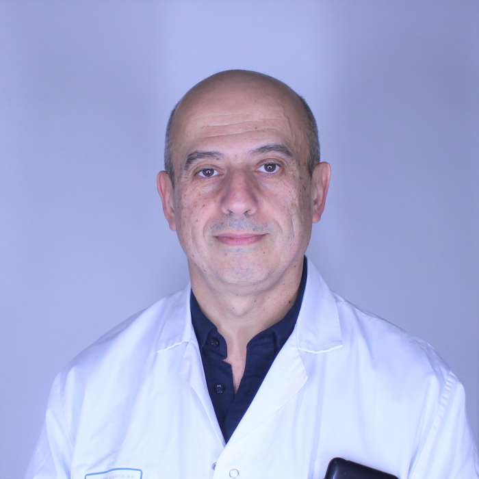 Dr Lionel MANNONE