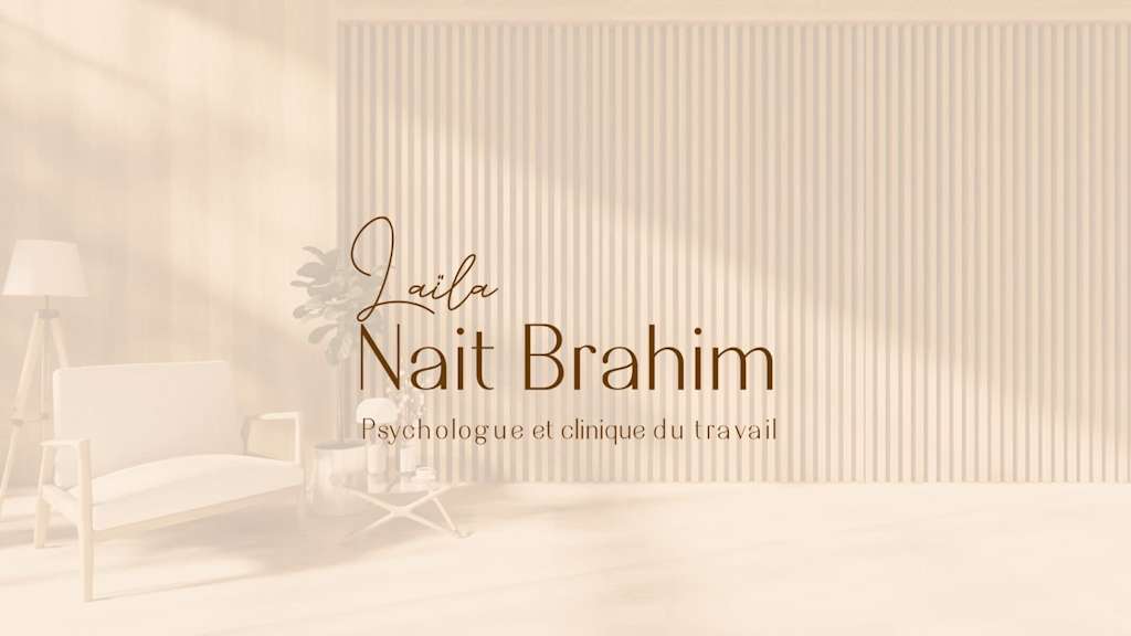Laïla NAIT BRAHIM