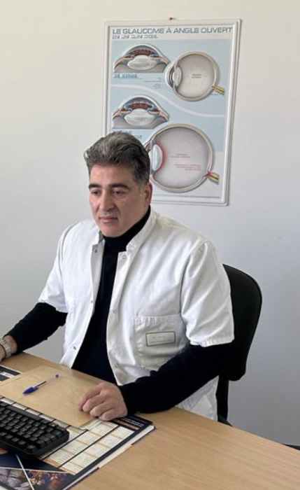 Dr FIRAS RIDA
