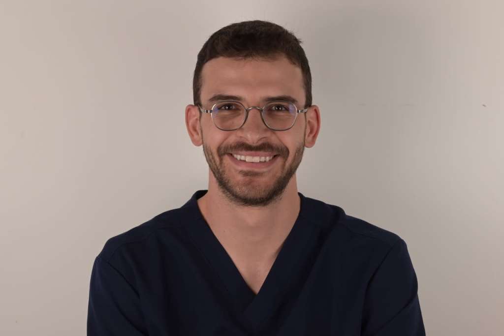 Dr Soufiane Boussouni