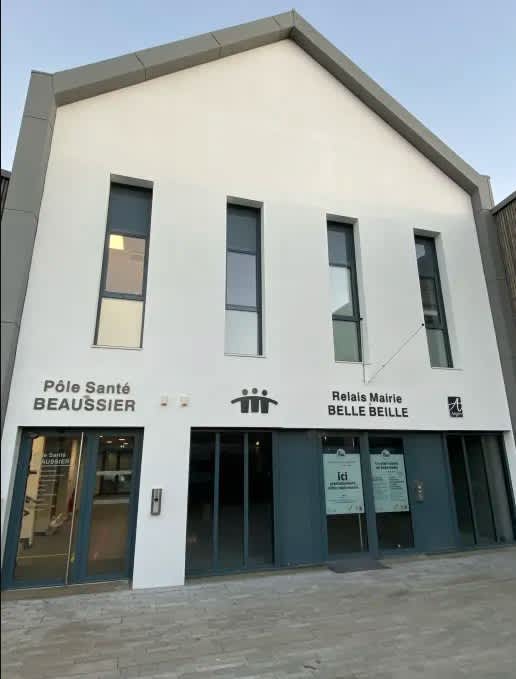 Centre infirmier Khera Belle Beille Angers