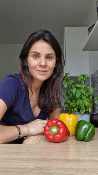 Sabrina Pudebat