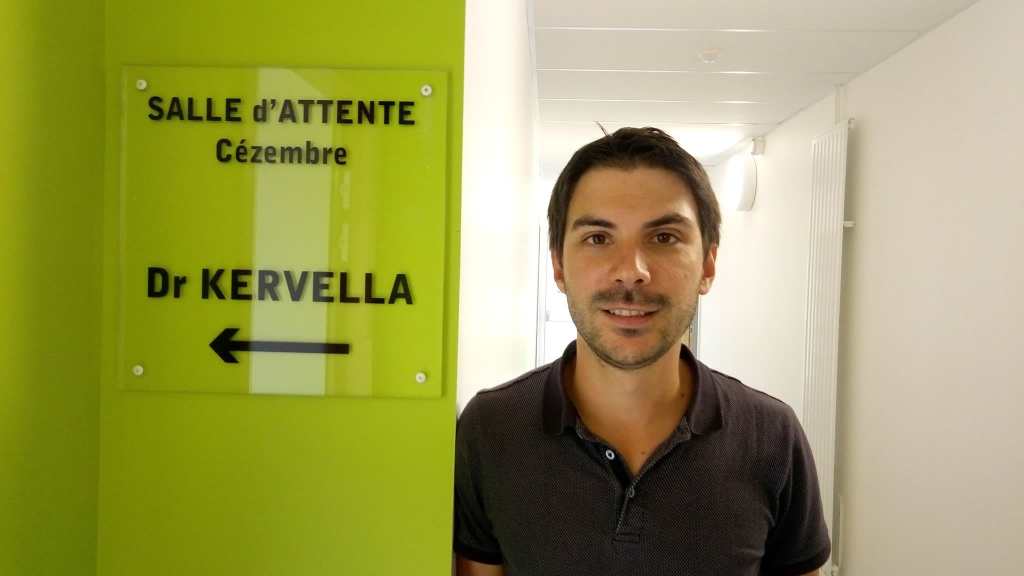 Dr Thomas KERVELLA