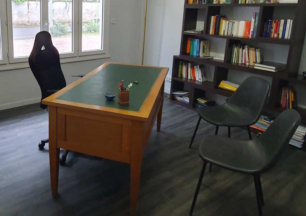 Dr Sandrine Cognet, Psychiatre à Saint-Avertin