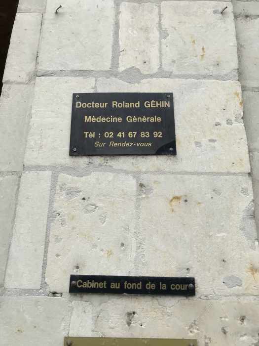 Dr Roland GEHIN