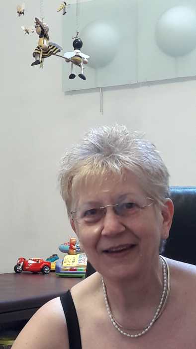Dr Martine GERARDIN  
