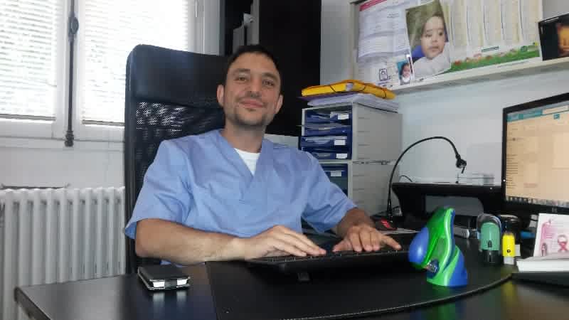 Dr Nabil  Louafi 