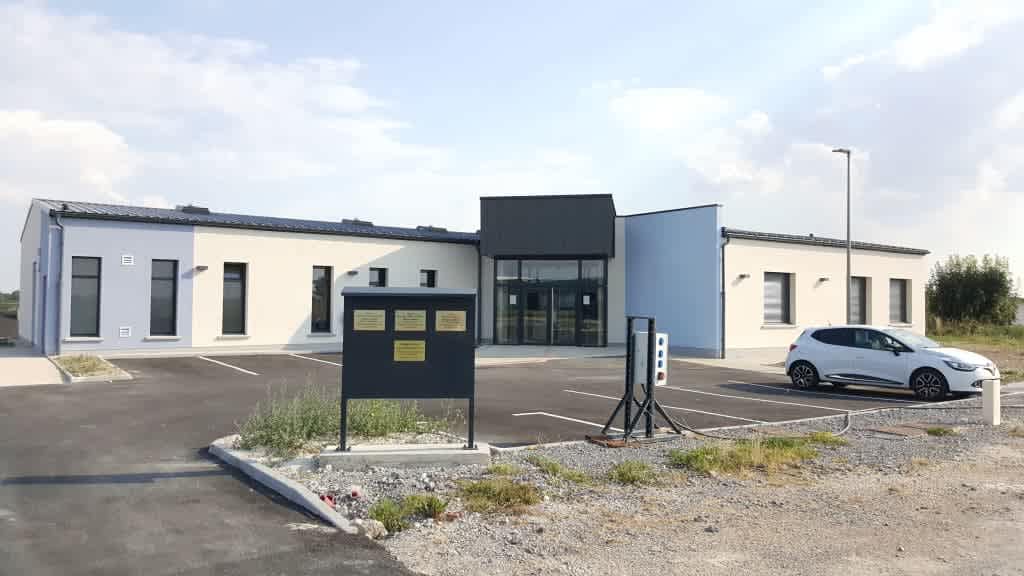 Maison Médicale de l'Etoile, médical à Rethel