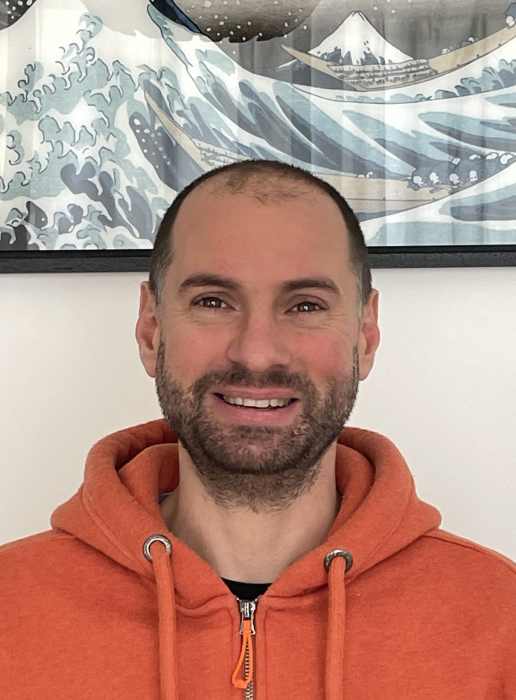 Ghislain Echasseriau