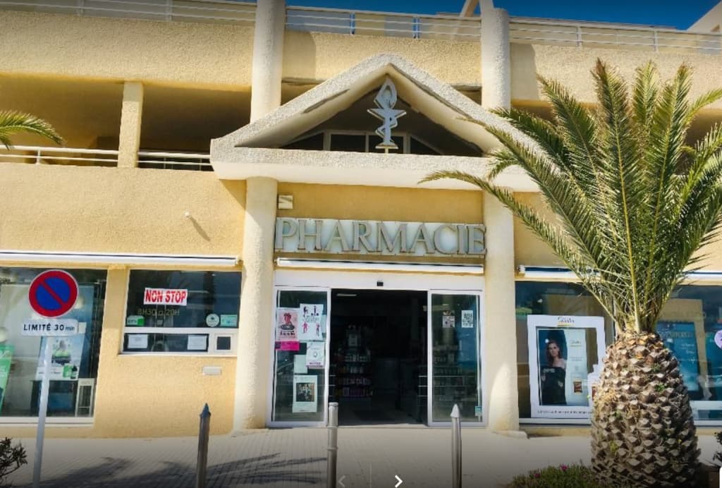 Pharmacie Canet Sud - Vigo