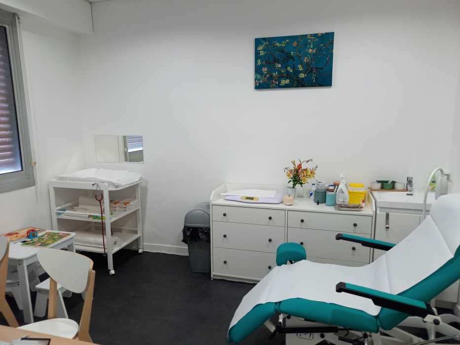 Dr Jane Kenaghan, Médecin généraliste à Nantes Prenez RDV en ligne Doctolib