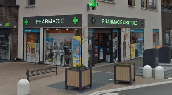 Pharmacie de Rosny