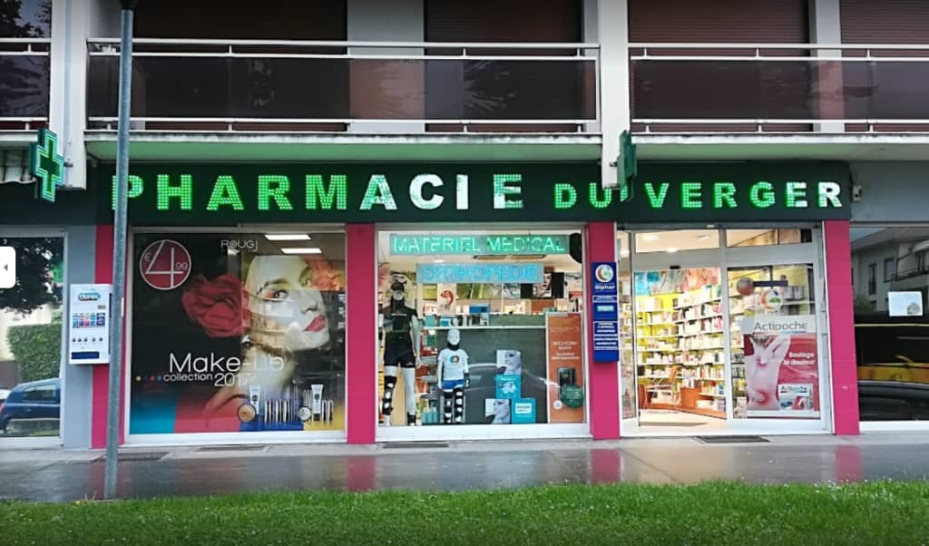 Pharmacie Du Verger, Médecin généraliste à Fontaine