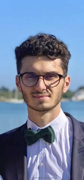 Maxime LADJICI 