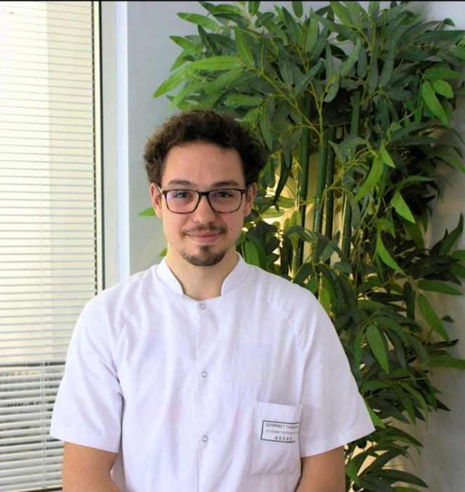 Dr Théophane Germinet, Pédicure podologue à Courbevoie