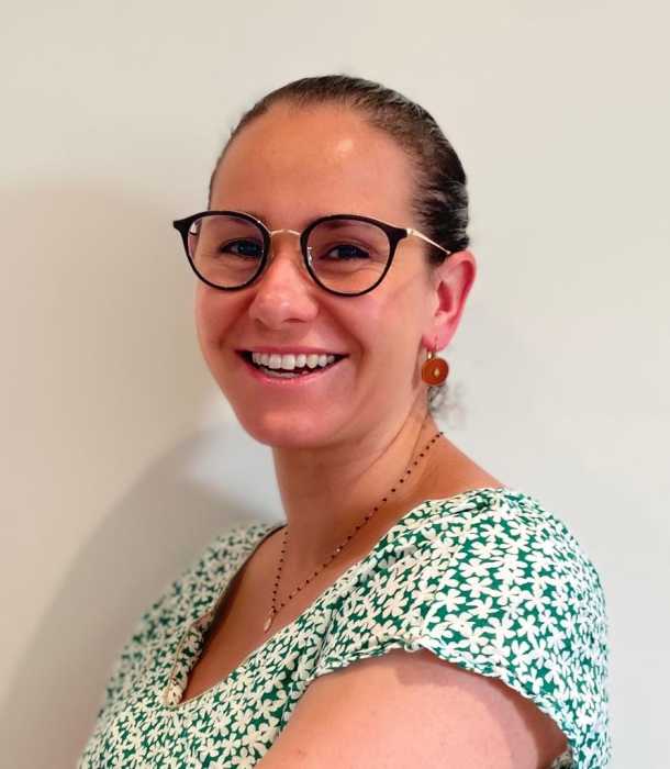 Dr Melanie Chauvet