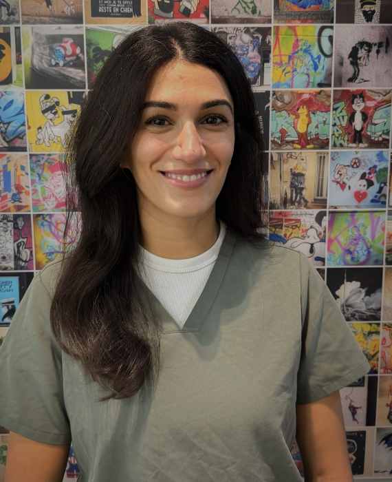 Dr Salomé ZENATTI