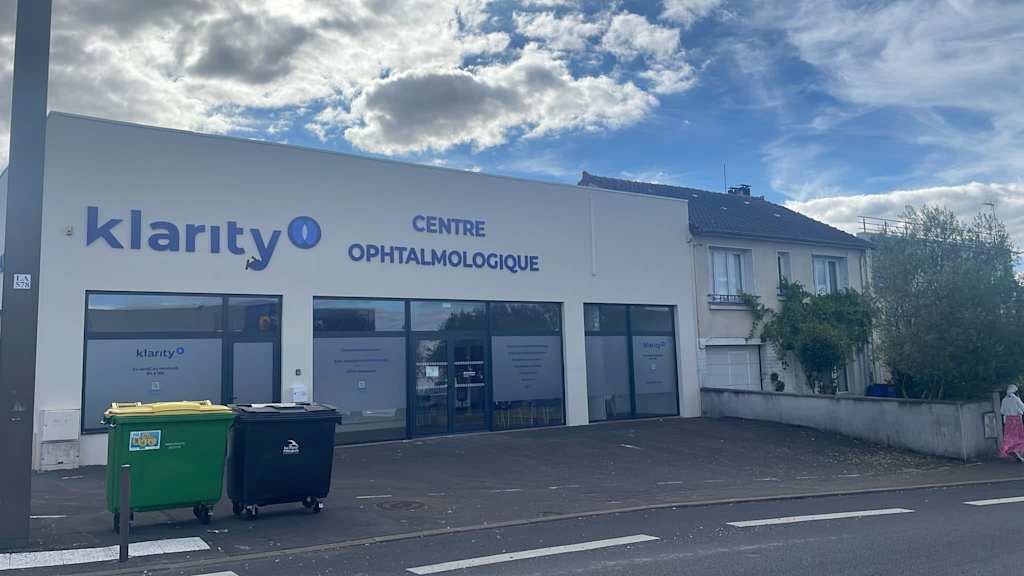 Centre Ophtalmologique Klarity - Le Mans, Ophtalmologue à Le Mans