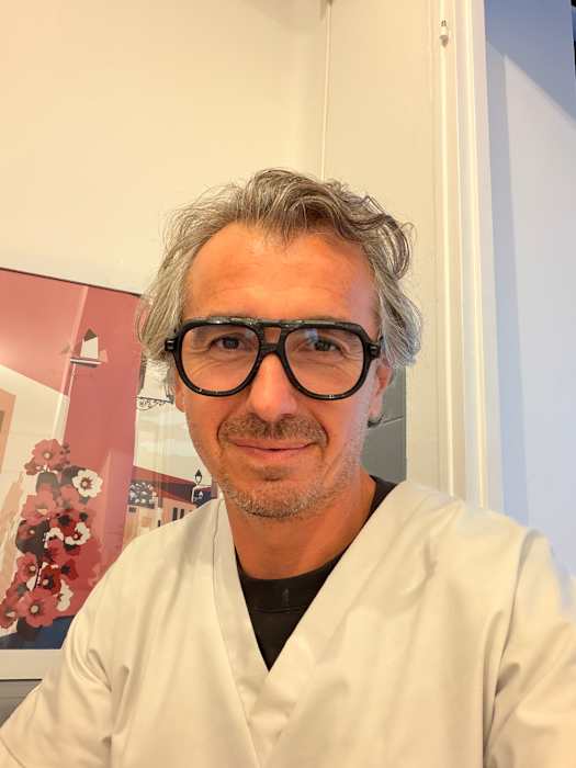 Olivier Regairaz, Pédicure podologue à Les Achards