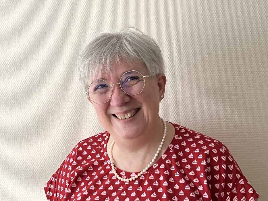 Dr Christine Lefebvre-Kaczmarz