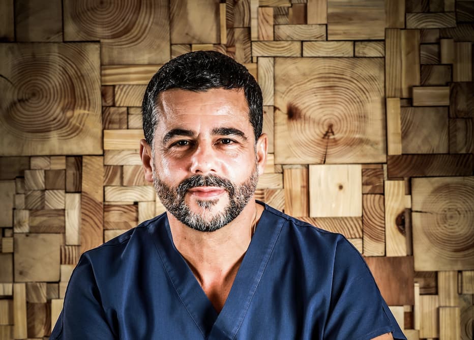 Dr Stelio PINTO DA RUA