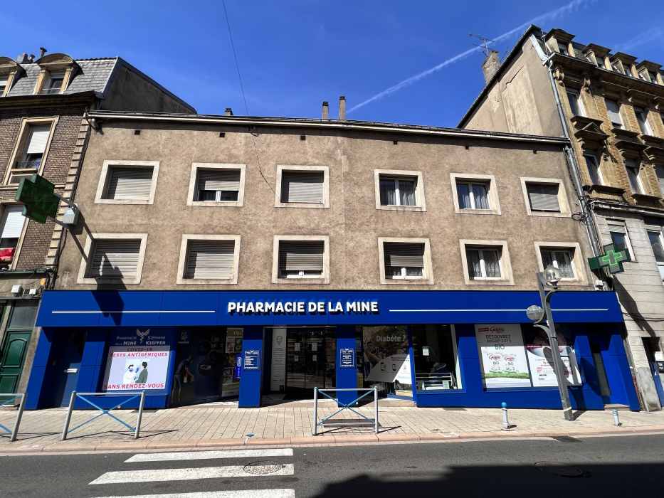 Pharmacie de La Mine