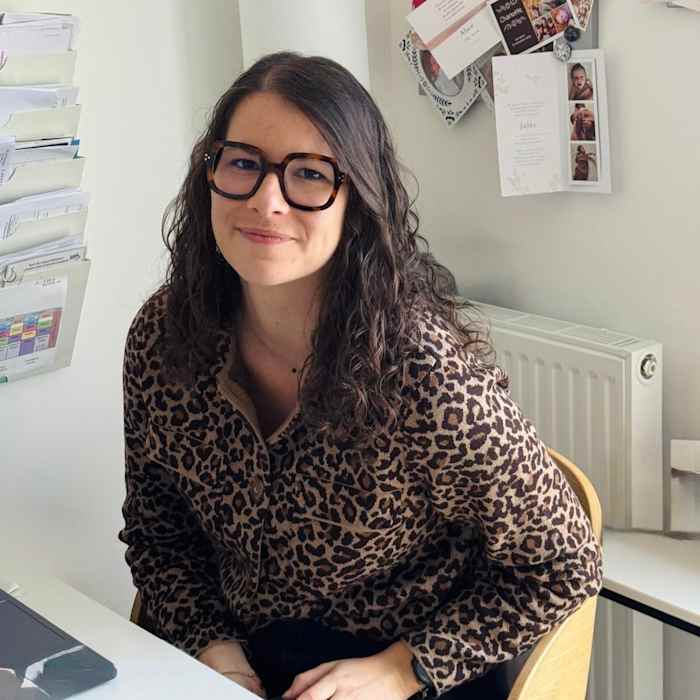 Dr Carlyne Riou, Sage-femme à Colombes