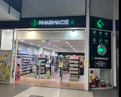Pharmacie du Centre Commercial d'Anet