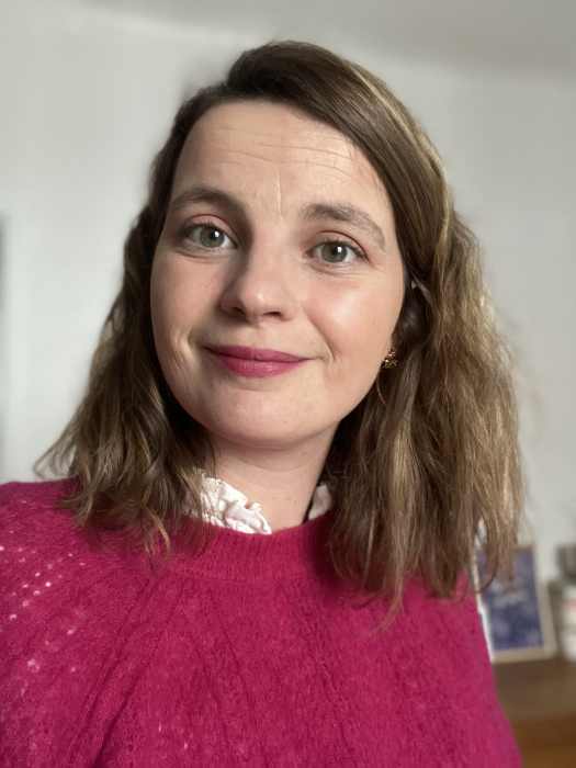 Dr Clémentine Gelebart, Pédiatre à Quimper