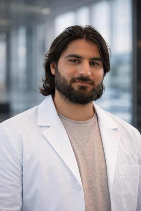 Dr Mouhammed El Chaar
