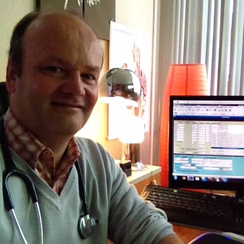 Dr Hervé GUÉNANEN 