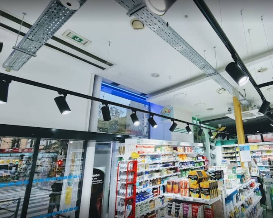 Informations et Coordonnées - Pharmacie Centrale du XIème à Paris