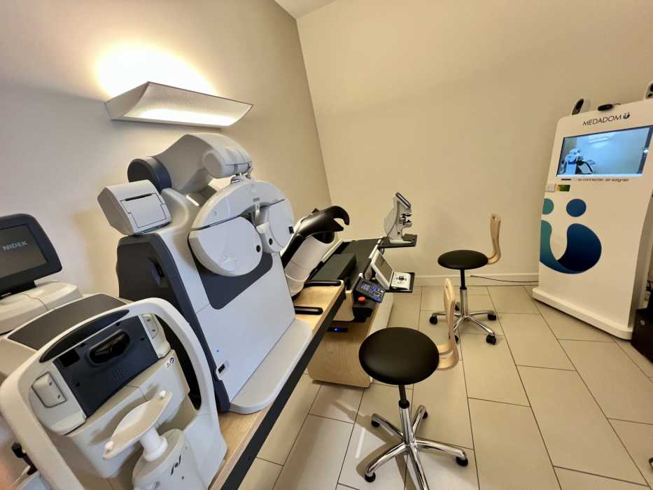 Générale D'optique - Téléconsultation Ophtalmologique - Ploermel, Ophtalmologue à Ploërmel