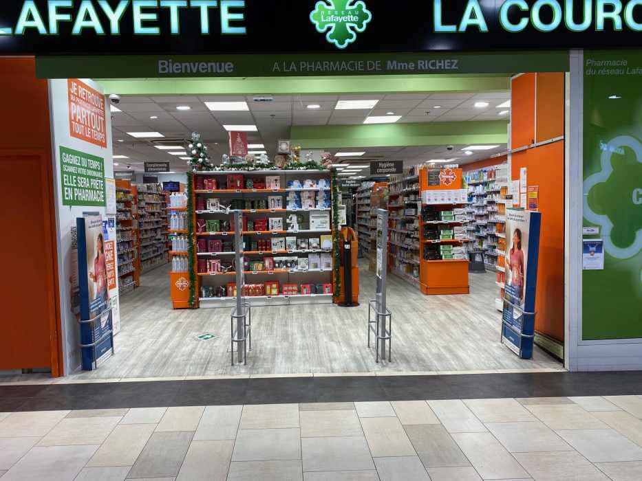 Pharmacie Lafayette Richez, Médecin généraliste à La Couronne