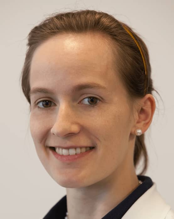Dr Anna-Maria Seuthe