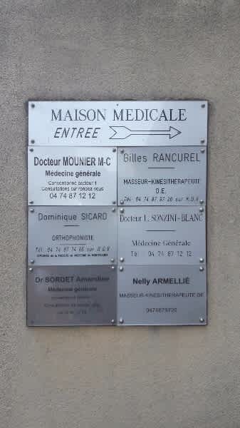 Dr Marie-Clémence MOUNIER