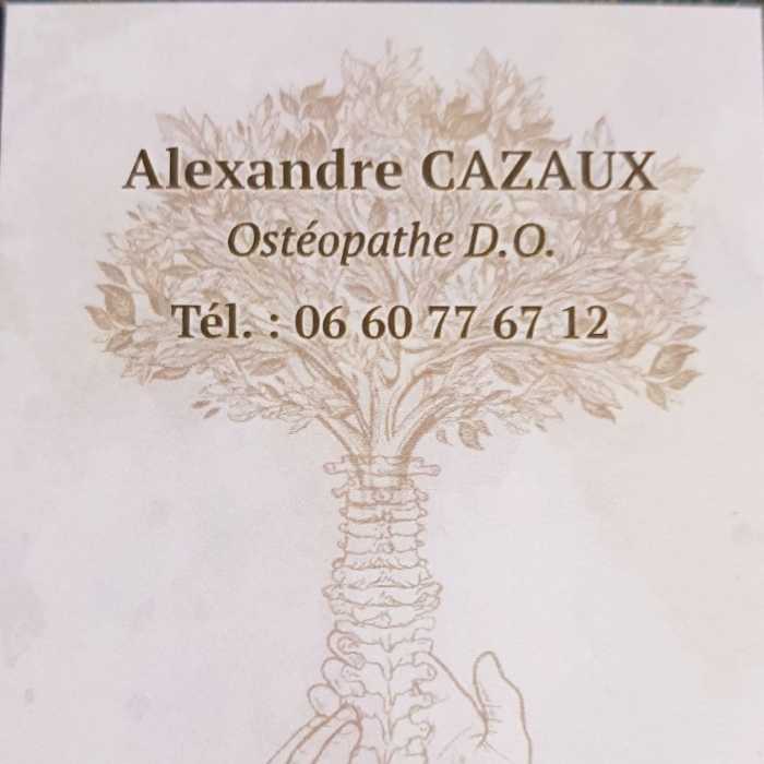 Alexandre CAZAUX