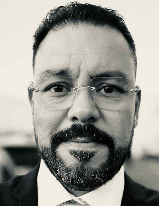 Dr Mehdi HADJ SLIMANE